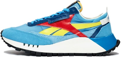 Reebok Classic Leather Legacy 'Upbeat Blue' FY8325 Reebok Classic Leather Legacy 'Upbeat Blue' FY8325