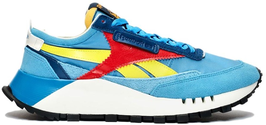 Reebok 经典皮革传奇款 '活力蓝' FY8325 Order Reebok 经典皮革传奇款 '活力蓝' FY8325