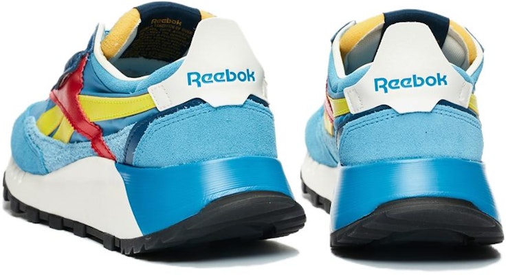 Reebok 经典皮革传奇款 '活力蓝' FY8325 Shop Reebok 经典皮革传奇款 '活力蓝' FY8325