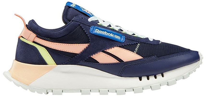 Reebok Classic Leather Legacy 'Vector Navy Chalk' Pria Wanita FY7749 Buy Reebok Classic Leather Legacy 'Vector Navy Chalk' Pria Wanita FY7749