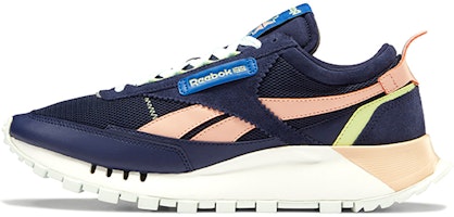 Reebok Classic Leather Legacy 'Vector Navy Chalk' FY7749 Reebok Classic Leather Legacy 'Vector Navy Chalk' FY7749