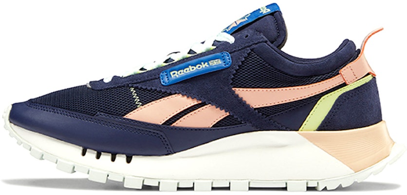 Reebok Classic Leather Legacy 'Vector Navy Chalk' Lelaki/Wanita Malaysia FY7749 Buy Reebok Classic Leather Legacy 'Vector Navy Chalk' Lelaki/Wanita Malaysia FY7749