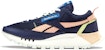 Reebok Classic Leather Legacy 'Vector Navy Chalk' Lelaki/Wanita Malaysia FY7749