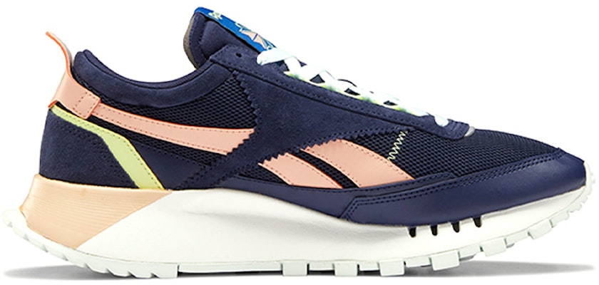 Reebok Classic Leather Legacy 'Vector Navy Chalk' Lelaki/Wanita Malaysia FY7749 Order Reebok Classic Leather Legacy 'Vector Navy Chalk' Lelaki/Wanita Malaysia FY7749