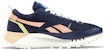 Reebok Classic Leather Legacy 'Vector Navy Chalk' Lelaki/Wanita Malaysia FY7749