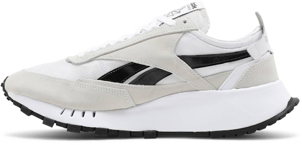 Reebok 經典皮革傳奇款 '白黑色' S24170 Lookbook Reebok 經典皮革傳奇款 '白黑色' S24170