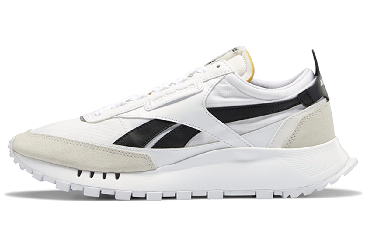 Buy Reebok Classic Leather Legacy 'Putih Hitam' GY2722
