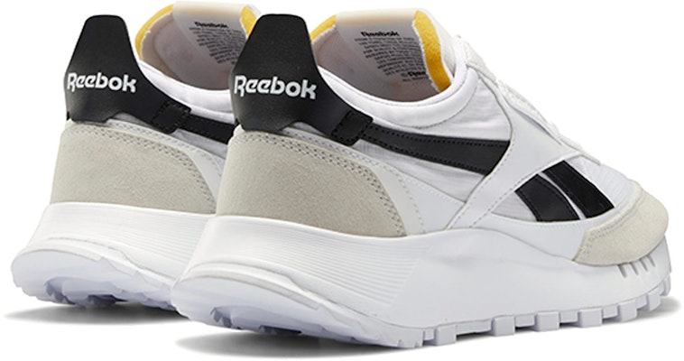 Reebok Classic Leather Legacy 'White Black' GY2722 Purchase Reebok Classic Leather Legacy 'White Black' GY2722