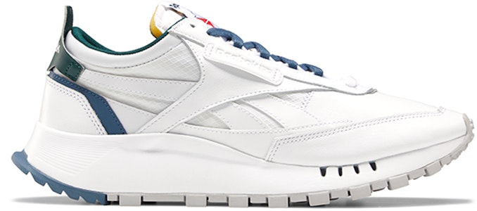 리복 클래식 레더 레거시 '화이트 브레이브 블루' FY7553 Order 리복 클래식 레더 레거시 '화이트 브레이브 블루' FY7553