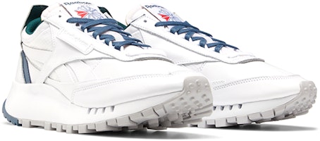 リーボック クラシックレザー レガシー 白/青 FY7553 Lookbook リーボック クラシックレザー レガシー 白/青 FY7553