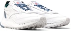 Lookbook Reebok Classic Leather Legacy 'Putih Biru Berani' FY7553