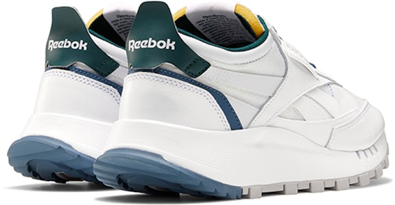 리복 클래식 레더 레거시 '화이트 브레이브 블루' FY7553 Shop 리복 클래식 레더 레거시 '화이트 브레이브 블루' FY7553