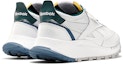 Shop Reebok Classic Leather Legacy 'Putih Biru Berani' FY7553