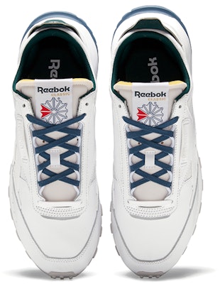 Reebok Classic Leather Legacy 'White Brave Blue' FY7553 Purchase Reebok Classic Leather Legacy 'White Brave Blue' FY7553
