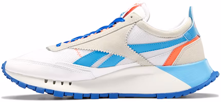 Reebok Classic Leather Legacy 'White Court Blue' FY7750 Reebok Classic Leather Legacy 'White Court Blue' FY7750