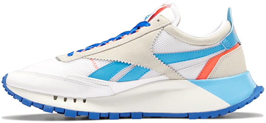 Reebok Classic Leather Legacy 'White Court Blue' FY7750 Buy Reebok Classic Leather Legacy 'White Court Blue' FY7750