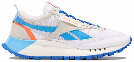 Reebok Classic Leather Legacy 'White Court Blue' FY7750 Reebok Classic Leather Legacy 'White Court Blue' FY7750