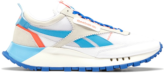 Reebok 經典皮革復古運動鞋 '白庭藍' FY7750 Order Reebok 經典皮革復古運動鞋 '白庭藍' FY7750