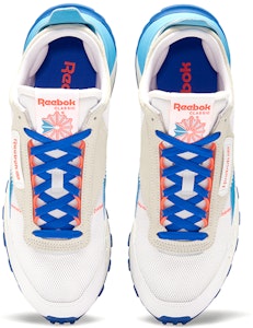 Reebok 經典皮革復古運動鞋 '白庭藍' FY7750 Shop Reebok 經典皮革復古運動鞋 '白庭藍' FY7750