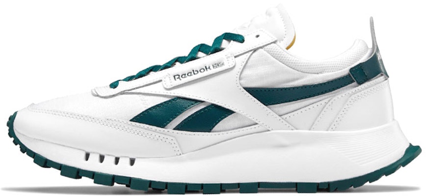 Reebok Classic Leather Legacy 'White Green' GW9968 Buy Reebok Classic Leather Legacy 'White Green' GW9968