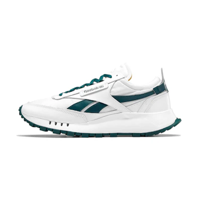Reebok Classic Leather Legacy 'White Green'