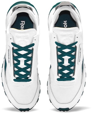 Reebok Classic Leather Legacy 'White Green' GW9968 Shop Reebok Classic Leather Legacy 'White Green' GW9968