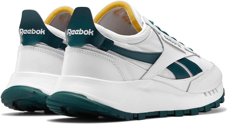 Reebok Classic Leather Legacy 'White Green' GW9968 Purchase Reebok Classic Leather Legacy 'White Green' GW9968
