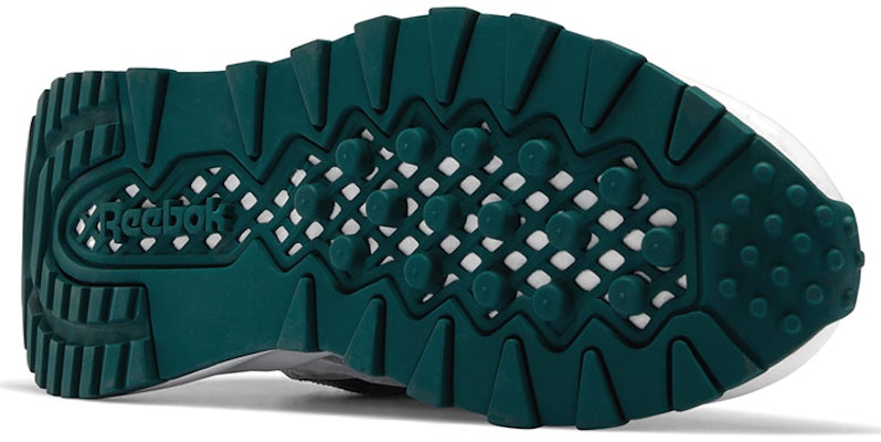 Reebok Classic Leather Legacy 'White Green' GW9968 Details for Reebok Classic Leather Legacy 'White Green' GW9968