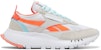 (Women) Reebok Classic Leather Legacy 'White Orange Flare'  FY7435