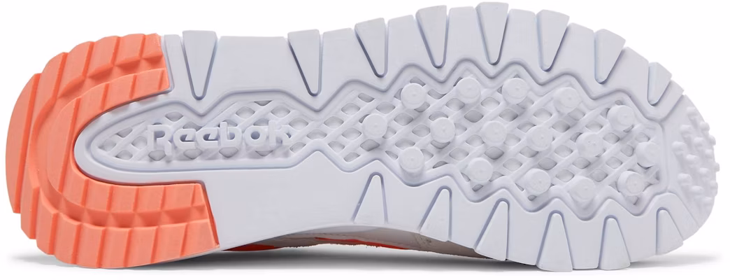 (Women) Reebok Classic Leather Legacy 'White Orange Flare'  FY7435 Shop (Women) Reebok Classic Leather Legacy 'White Orange Flare'  FY7435