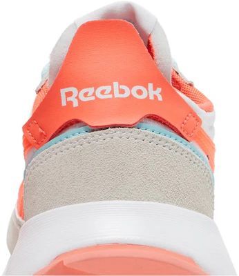 (W) Reebok Classic Leather Legacy 'Putih Orange Flare' FY7435 Sizing (W) Reebok Classic Leather Legacy 'Putih Orange Flare' FY7435