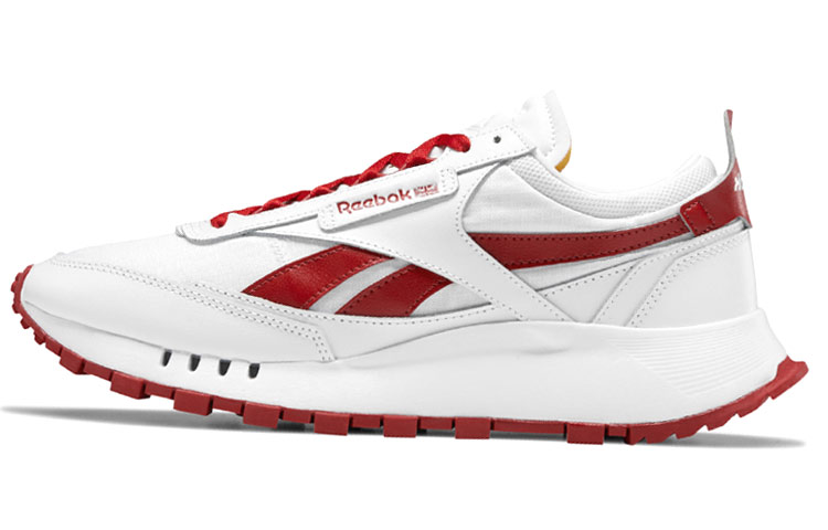 Reebok Classic Leather Legacy 'White Red' GW9970