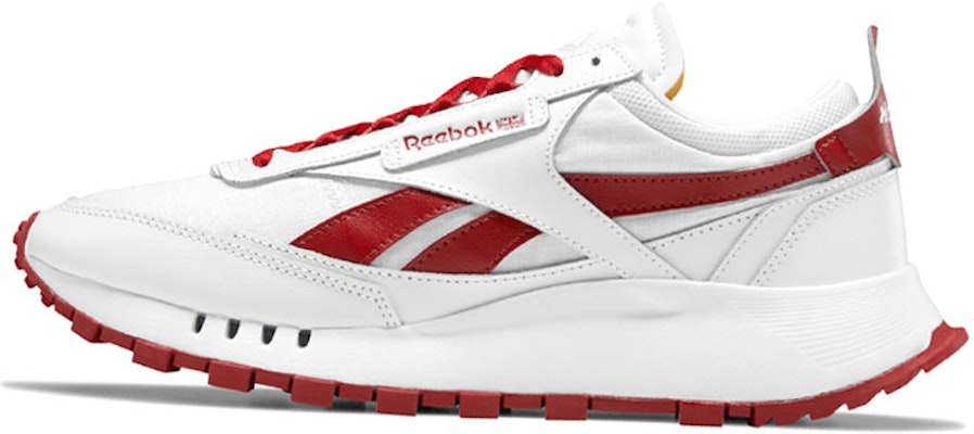 Reebok Classic Leather Legacy 'White Red' GW9970 Buy Reebok Classic Leather Legacy 'White Red' GW9970