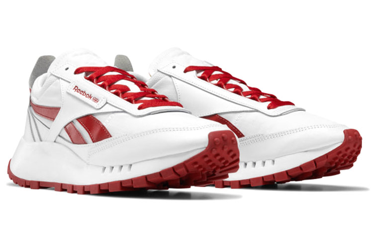 Lookbook リーボック クラシック レザー レガシー 'ホワイト レッド' GW9970 GW9970