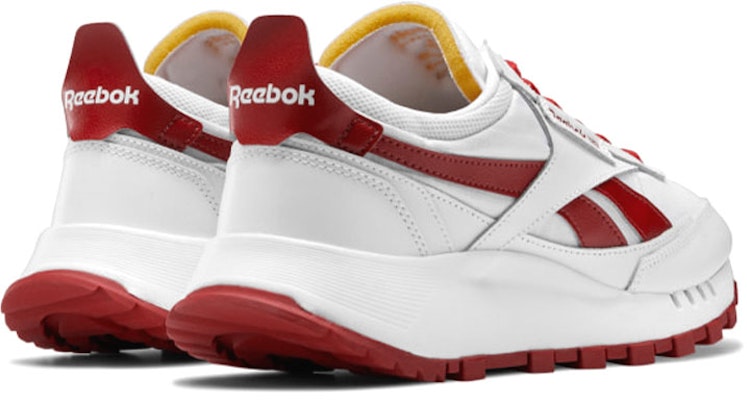 Reebok Classic Leather Legacy 'White Red' GW9970 Purchase Reebok Classic Leather Legacy 'White Red' GW9970