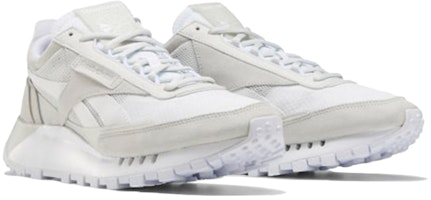 リーボック クラシックレザー レガシー 白/スカルグレー FY7379 Lookbook リーボック クラシックレザー レガシー 白/スカルグレー FY7379