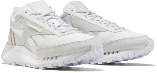 리복 클래식 레더 레거시 '화이트 스컬 그레이' FY7379 Lookbook 리복 클래식 레더 레거시 '화이트 스컬 그레이' FY7379