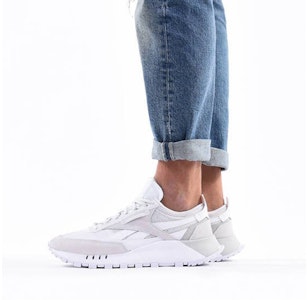 리복 클래식 레더 레거시 '화이트 스컬 그레이' FY7379 Sizing 리복 클래식 레더 레거시 '화이트 스컬 그레이' FY7379