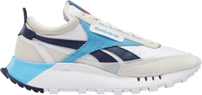 Reebok Classic Leather Legacy 'White Vector Navy' FY7747 - FY7747
