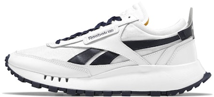 Reebok Classic Leather Legacy 'White Vector Navy' GW9967 Reebok Classic Leather Legacy 'White Vector Navy' GW9967