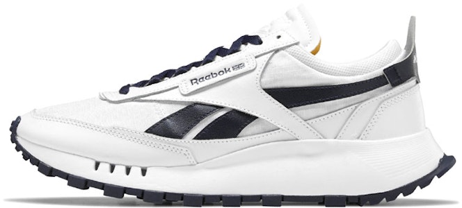 Reebok Classic Leather Legacy 'Putih Vector Navy' GW9967 Buy Reebok Classic Leather Legacy 'Putih Vector Navy' GW9967