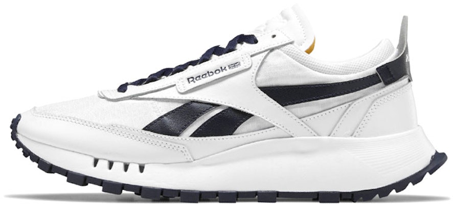 Reebok Classic Leather Legacy 'White Vector Navy' GW9967 Buy Reebok Classic Leather Legacy 'White Vector Navy' GW9967