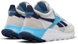 Shop Reebok Classic Leather Legacy 'Putih Vector Navy' FY7747