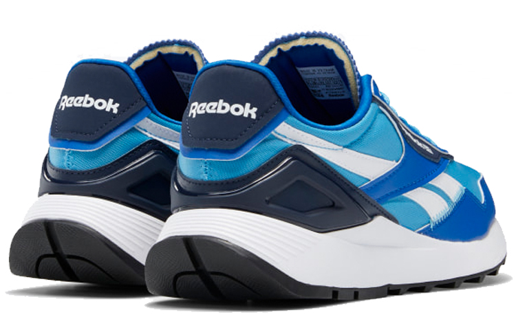 Lookbook Reebok Classic Leather Legacy AZ ''Always Blue'' Herren Sneaker G55280