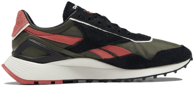 Reebok Classic Leather Legacy AZ 'Hijau Tentera Rhodonite' GY0420 Order Reebok Classic Leather Legacy AZ 'Hijau Tentera Rhodonite' GY0420