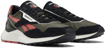 Reebok Classic Leather Legacy AZ 'Hijau Tentera Rhodonite' GY0420 Lookbook Reebok Classic Leather Legacy AZ 'Hijau Tentera Rhodonite' GY0420