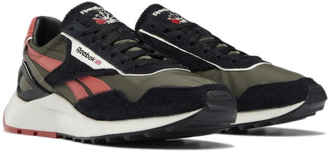 Reebok Classic Leather Legacy AZ 'Hijau Tentera Rhodonite' GY0420 Lookbook Reebok Classic Leather Legacy AZ 'Hijau Tentera Rhodonite' GY0420