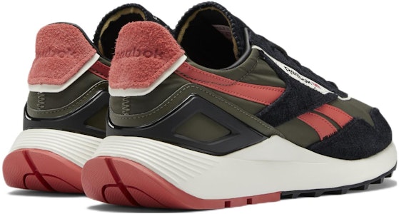 Reebok Classic Leather Legacy AZ 'Hijau Tentera Rhodonite' GY0420 Shop Reebok Classic Leather Legacy AZ 'Hijau Tentera Rhodonite' GY0420