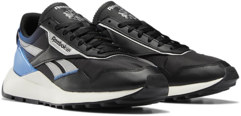 Reebok Classic Leather Legacy AZ 'Black Blue' G55269 Lookbook Reebok Classic Leather Legacy AZ 'Black Blue' G55269