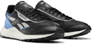Lookbook Reebok Klasik Kulit Legacy AZ 'Hitam Biru' G55269